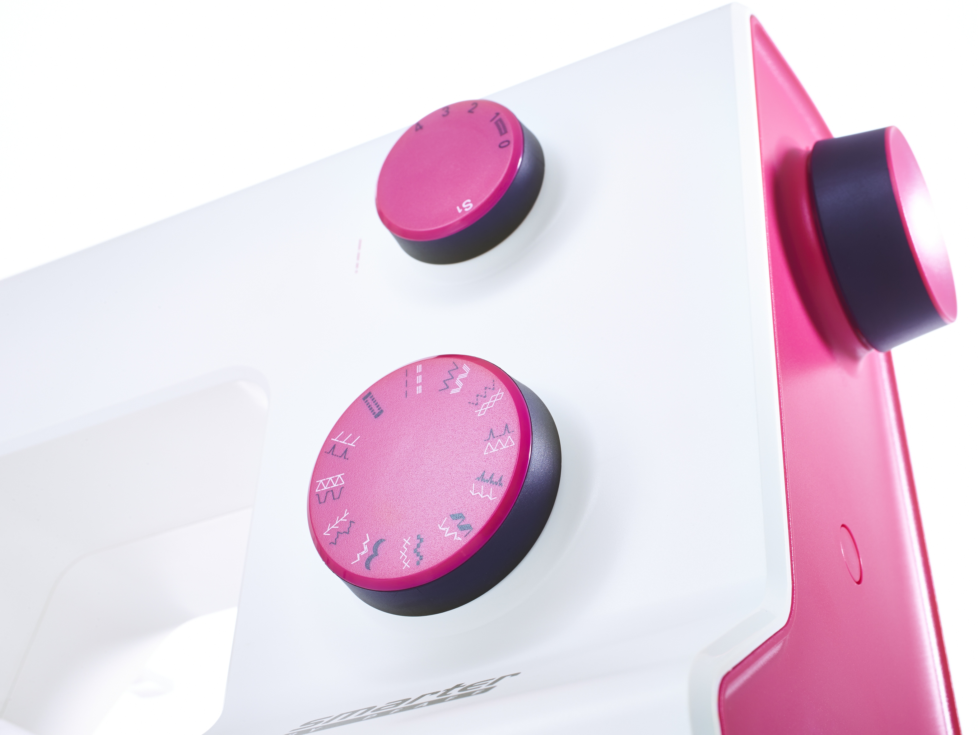 Machine à coudre Smarter 160s
