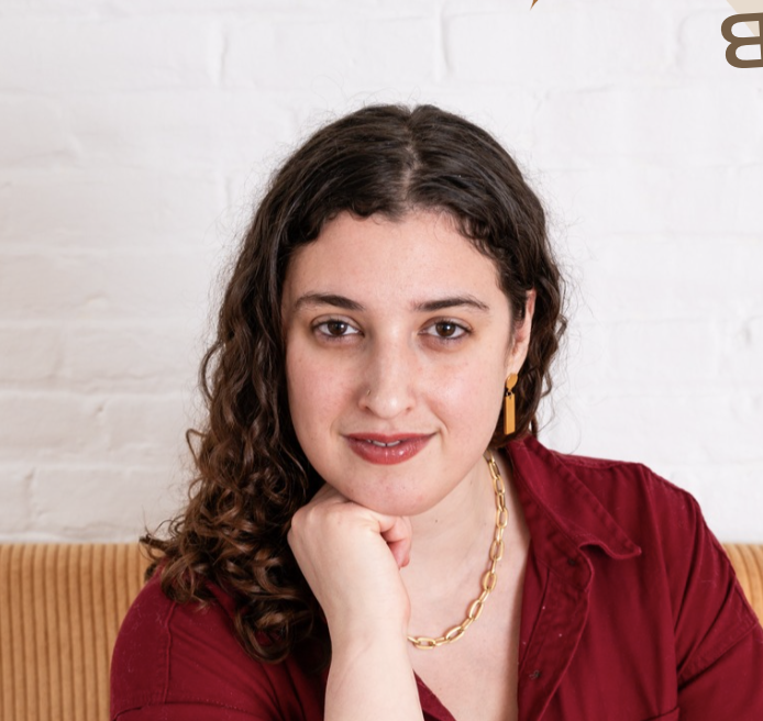 [headshot] image of customer (for a blockchain and cryptocurrency)