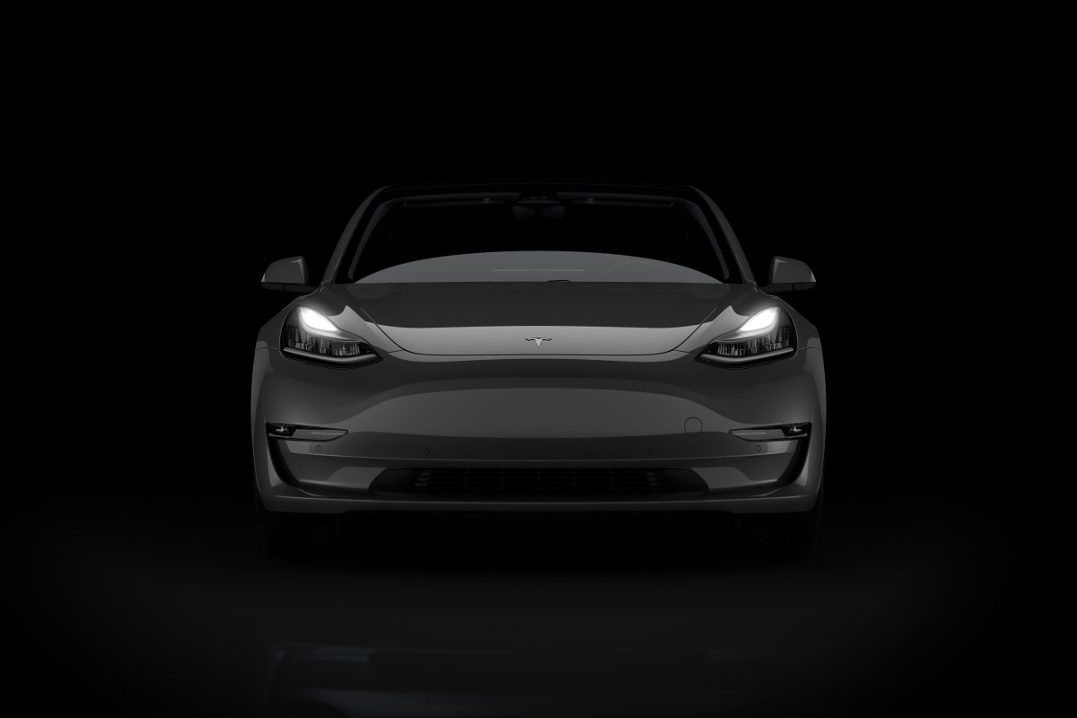 Tesla Model 3 — FSD v14 Lite для HW3
