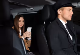 luxury car rental