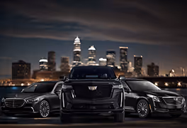 luxury car rental