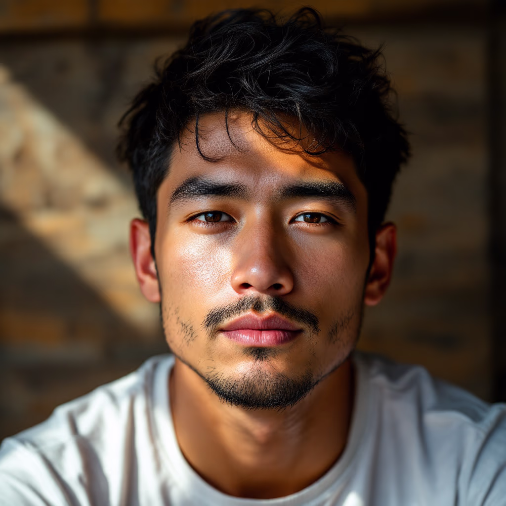 [headshot] image of customer (for a trucking company)