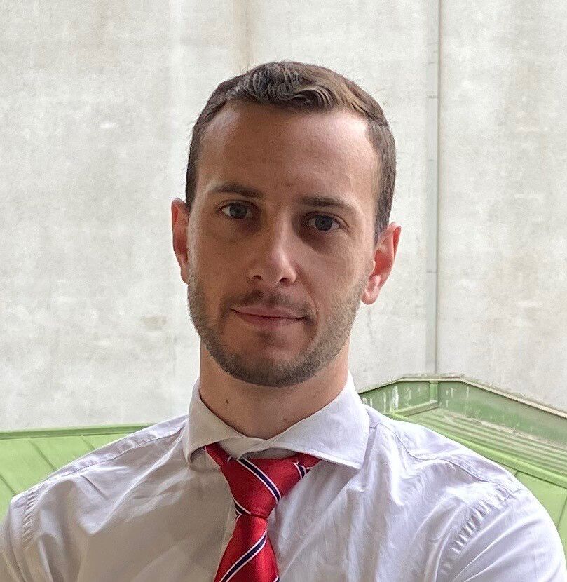 [headshot] image of customer (for an architect firm)