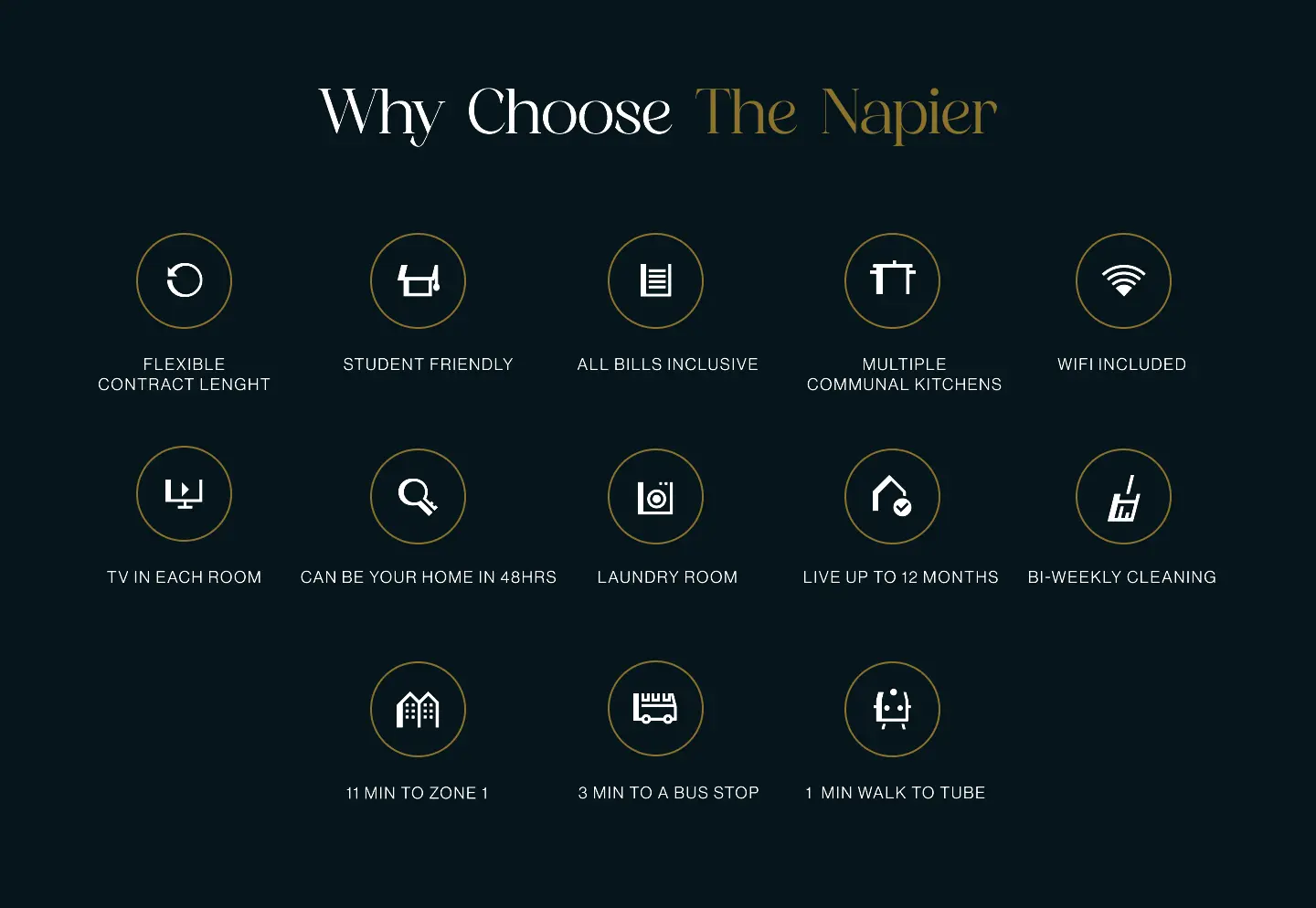 Why The Napier Image