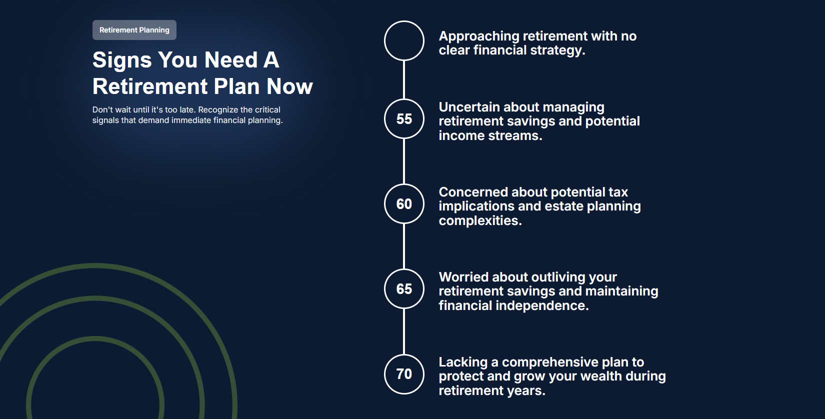 NFT Landing Page Image