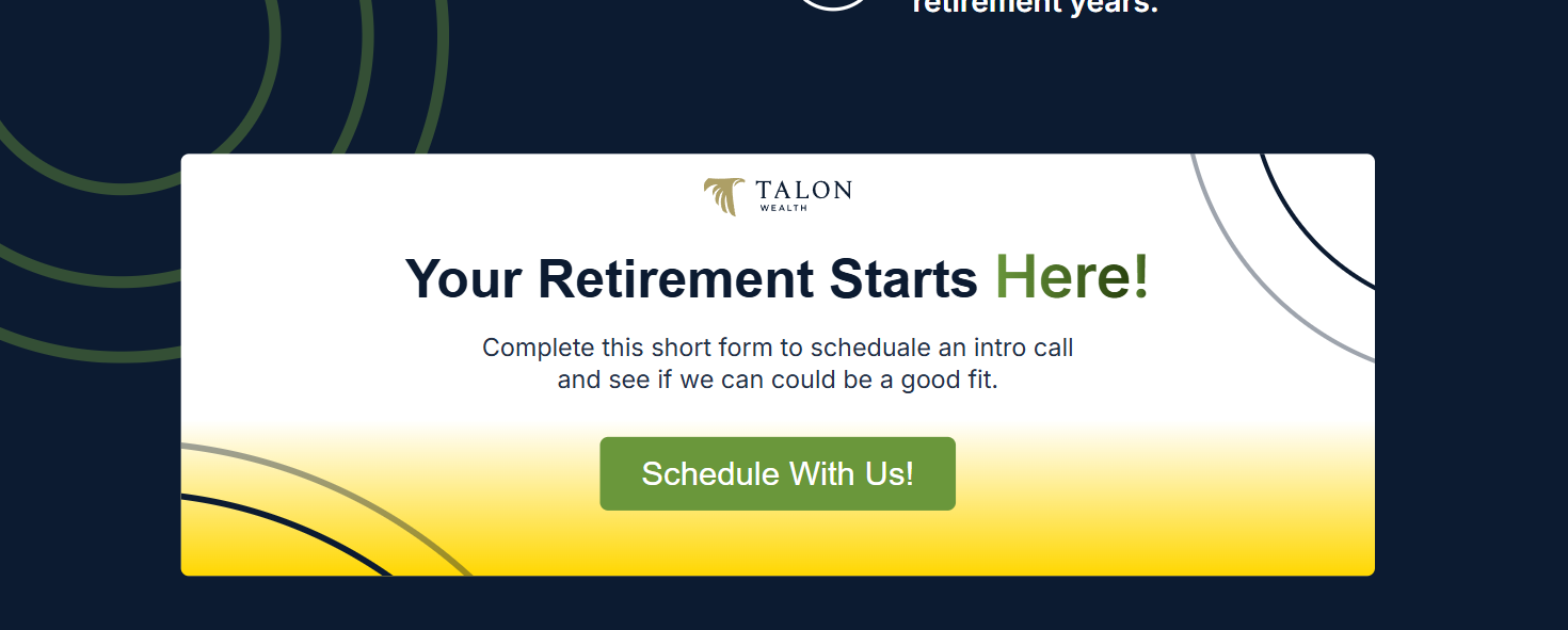 NFT Landing Page Image