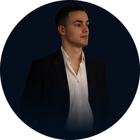 About me Photo Background Circle 