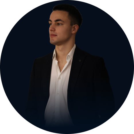 About me Photo Background Circle 