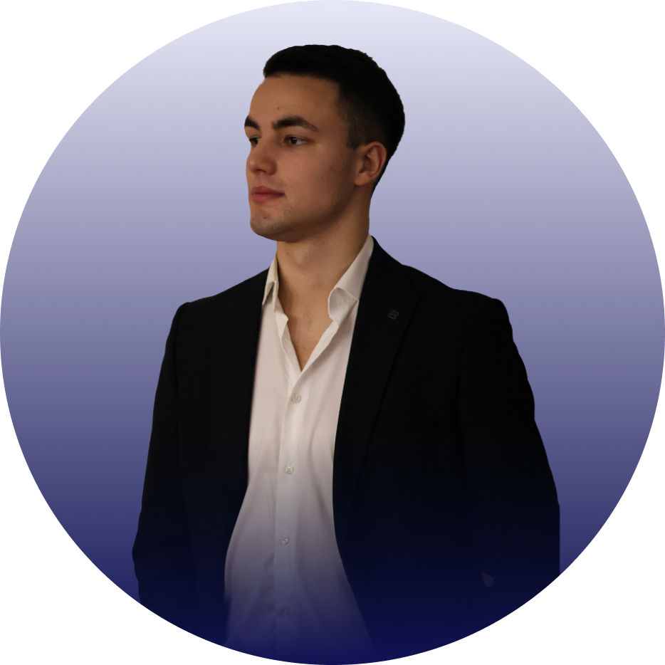 About me Photo Background Circle 