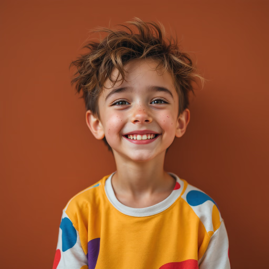 [headshot] image of customer for a toys & game store
