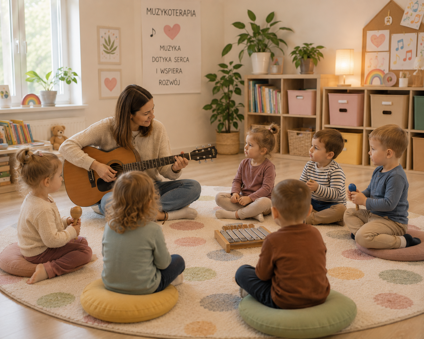 Muzykoterapia