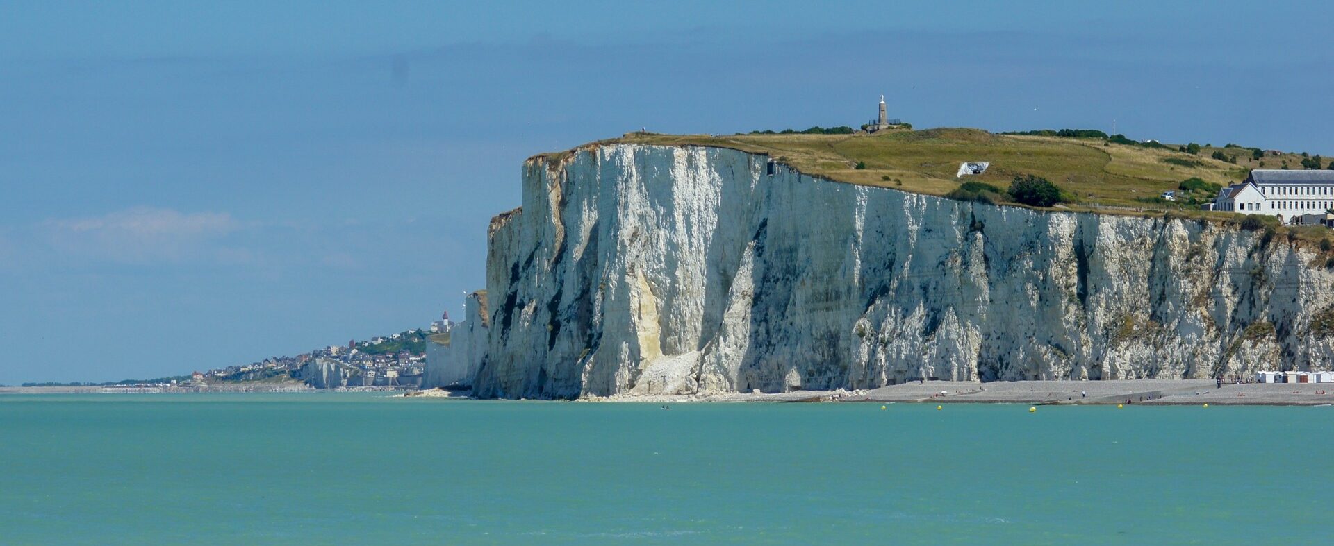 Cap Gris-Nez en Cap Blanc-Nez (FR)