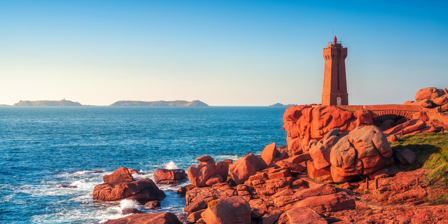 Bretagne - NOG 1 PLAATS VRIJ
