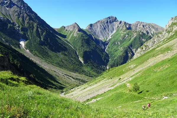 Massif des Ecrins - OP AANVRAAG