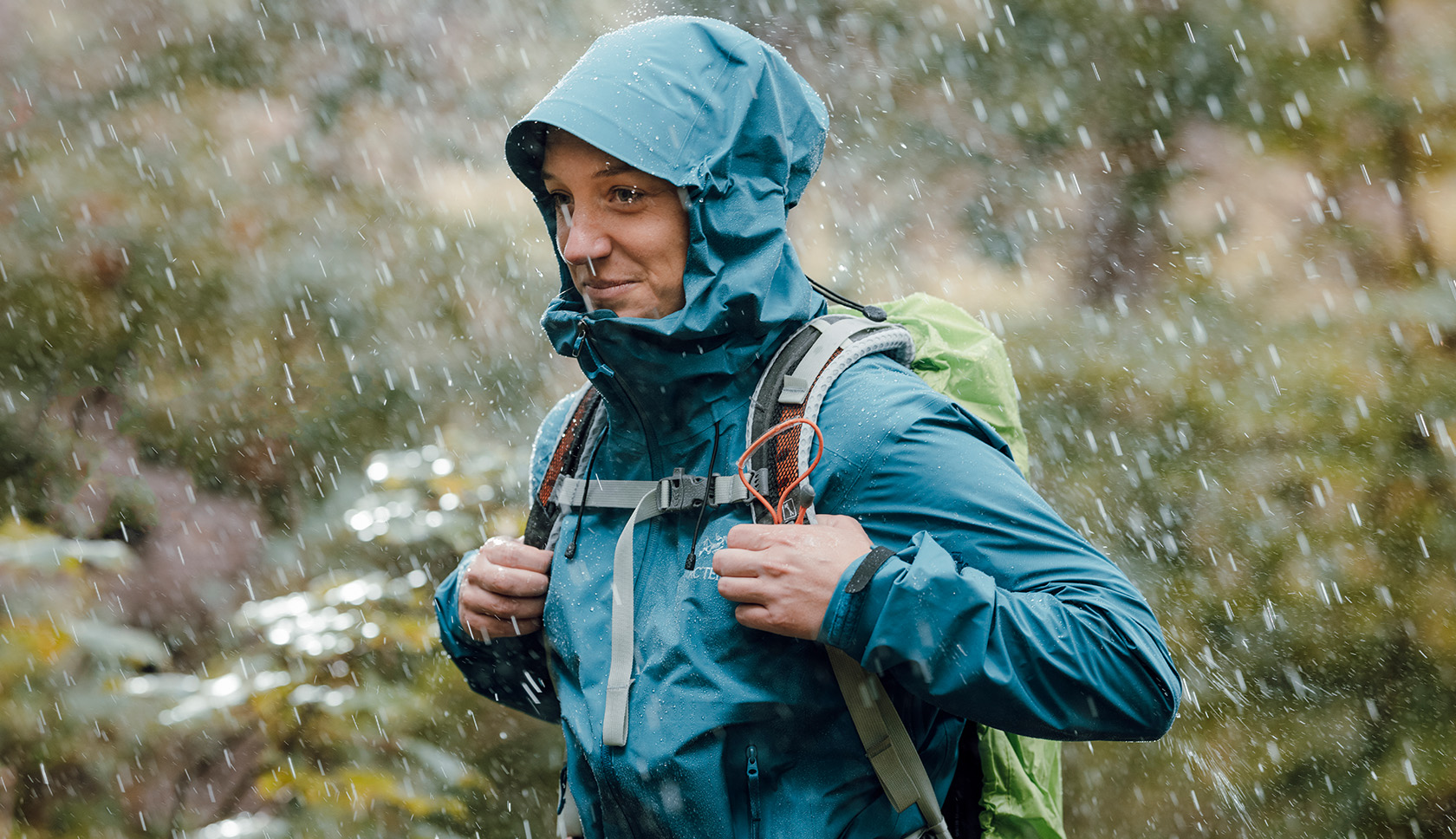 Alles over de buitenlaag van je wandel outfit