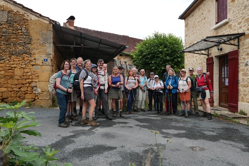 Boris verjaardagwandeling