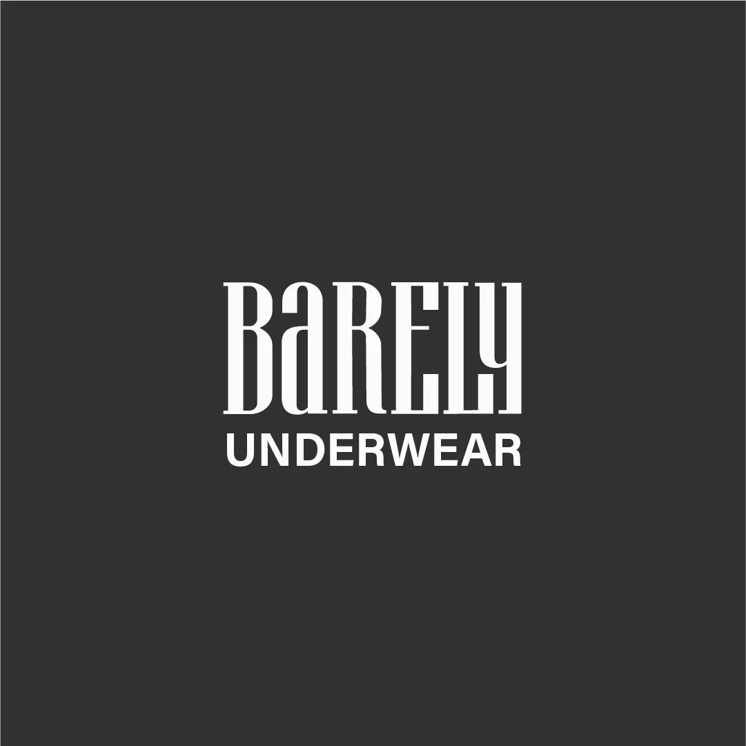 Barely logo design
