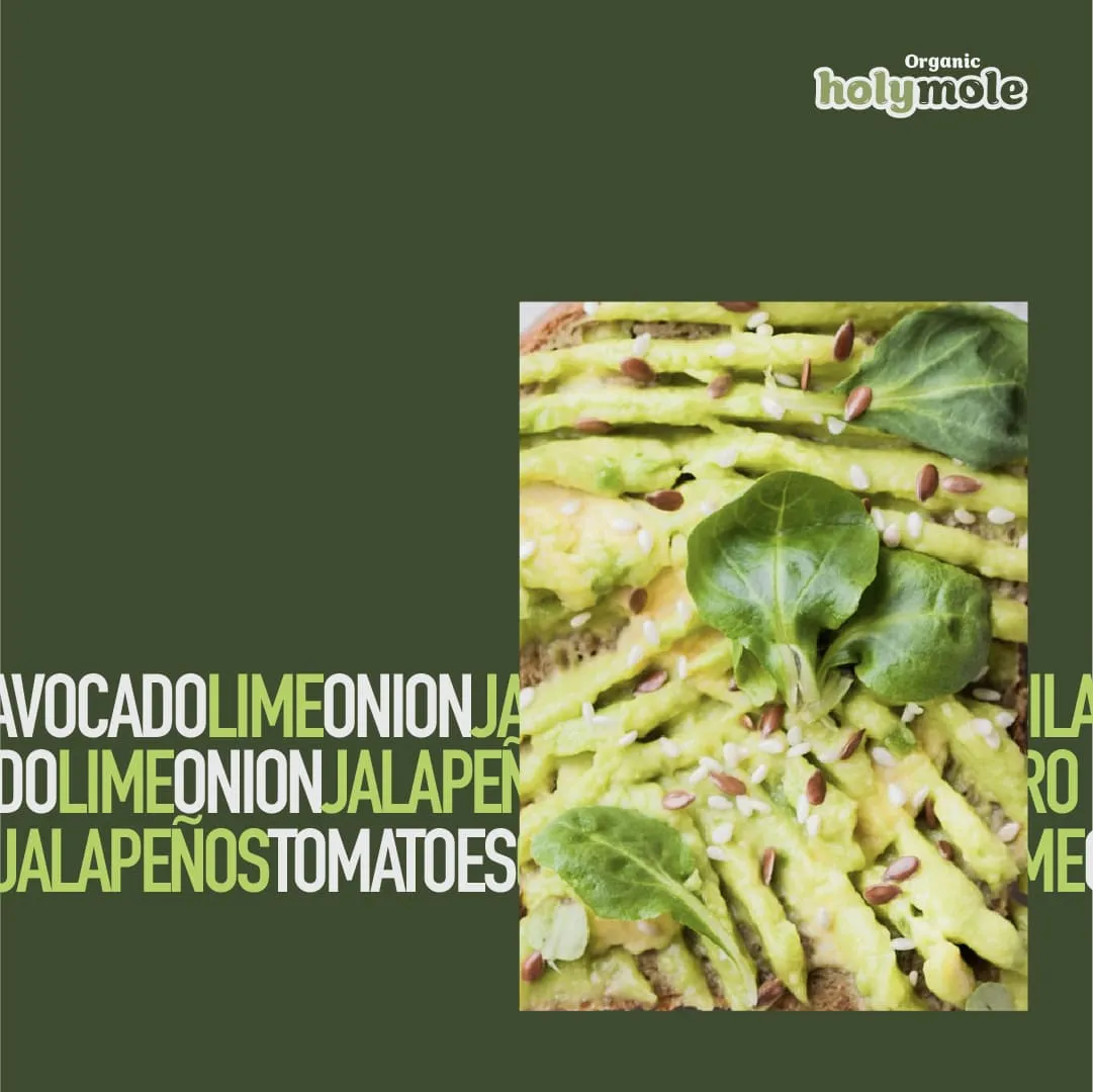 Holy mole brand application