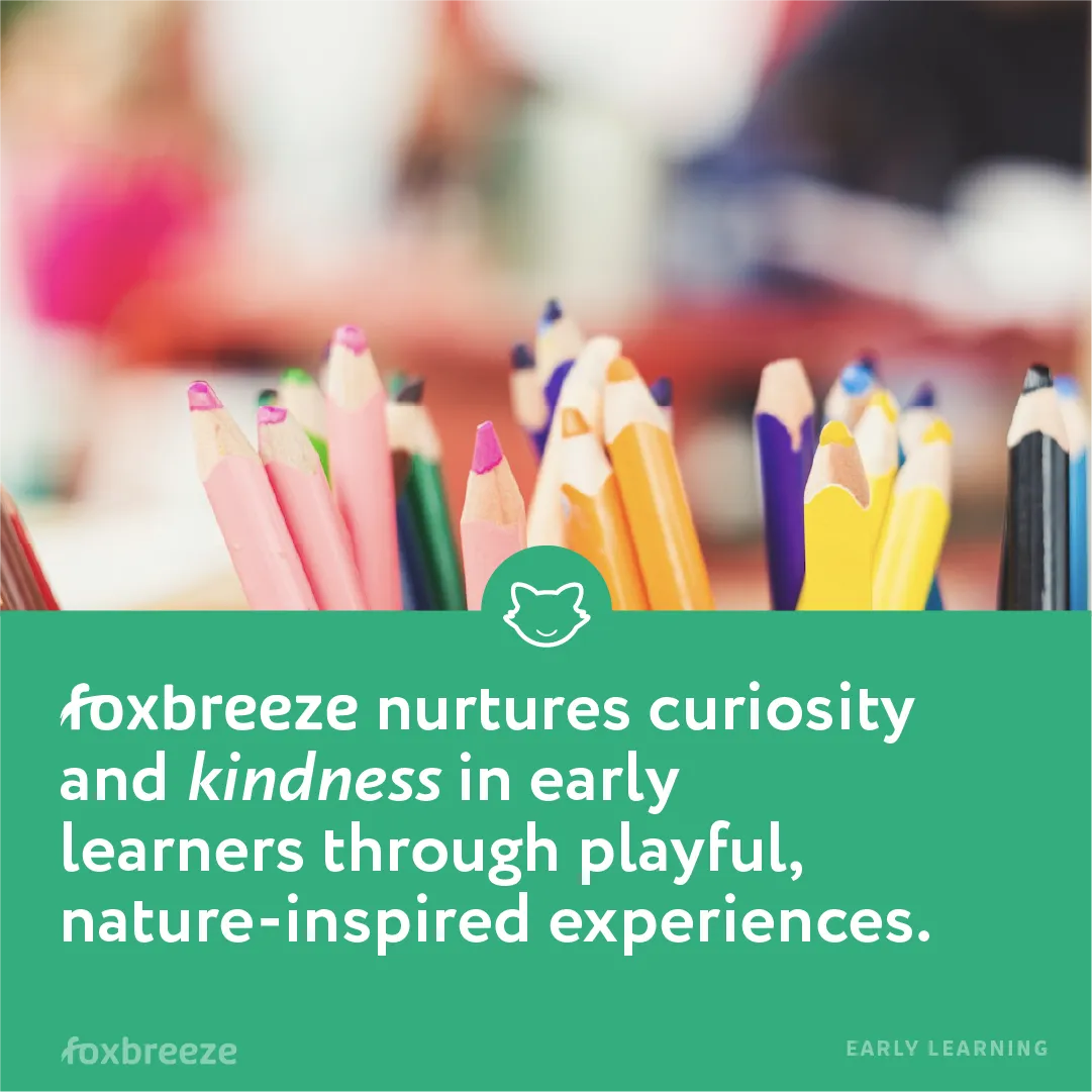 Nursery visual identity