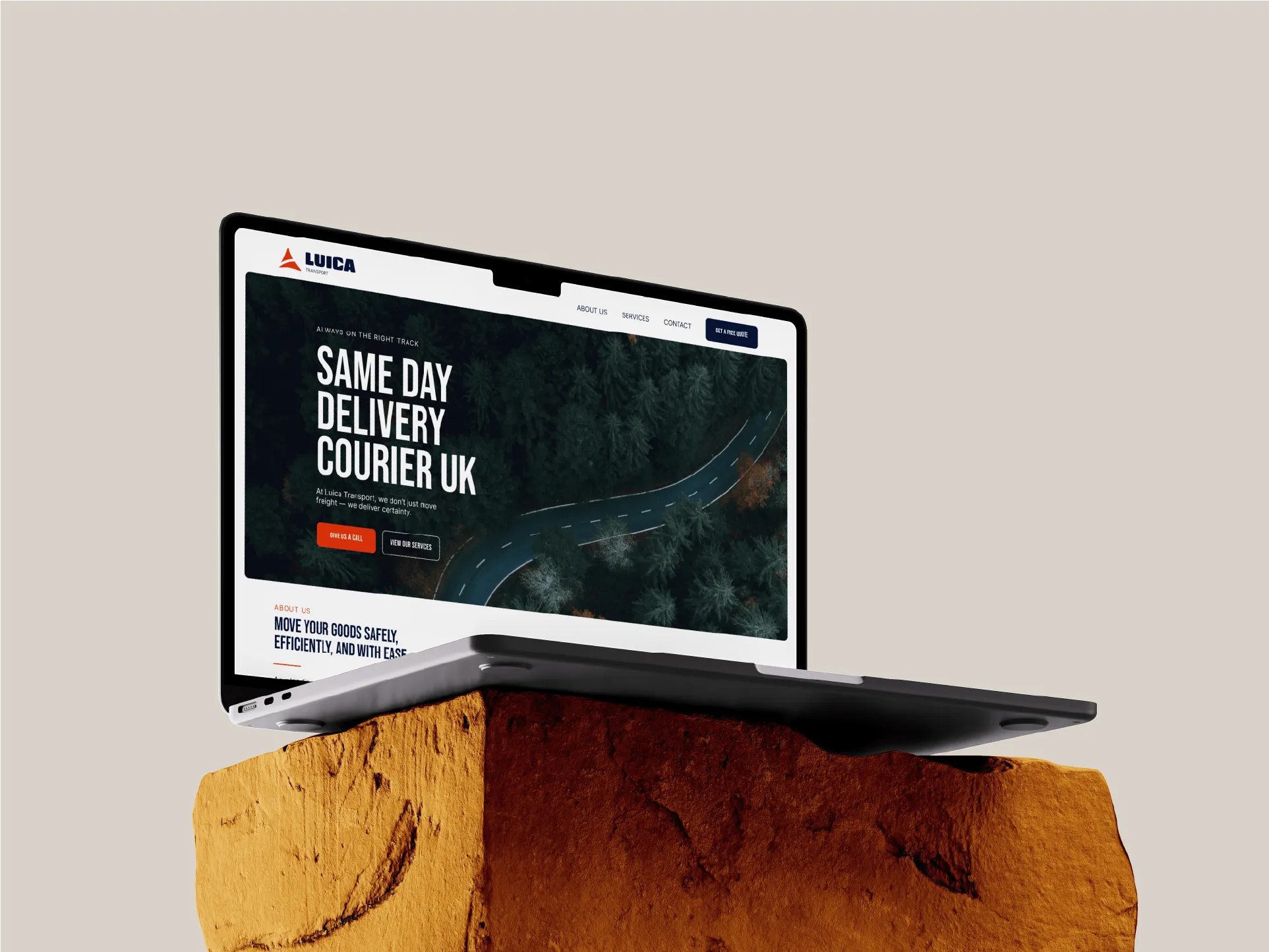 Website design Milton Keynes