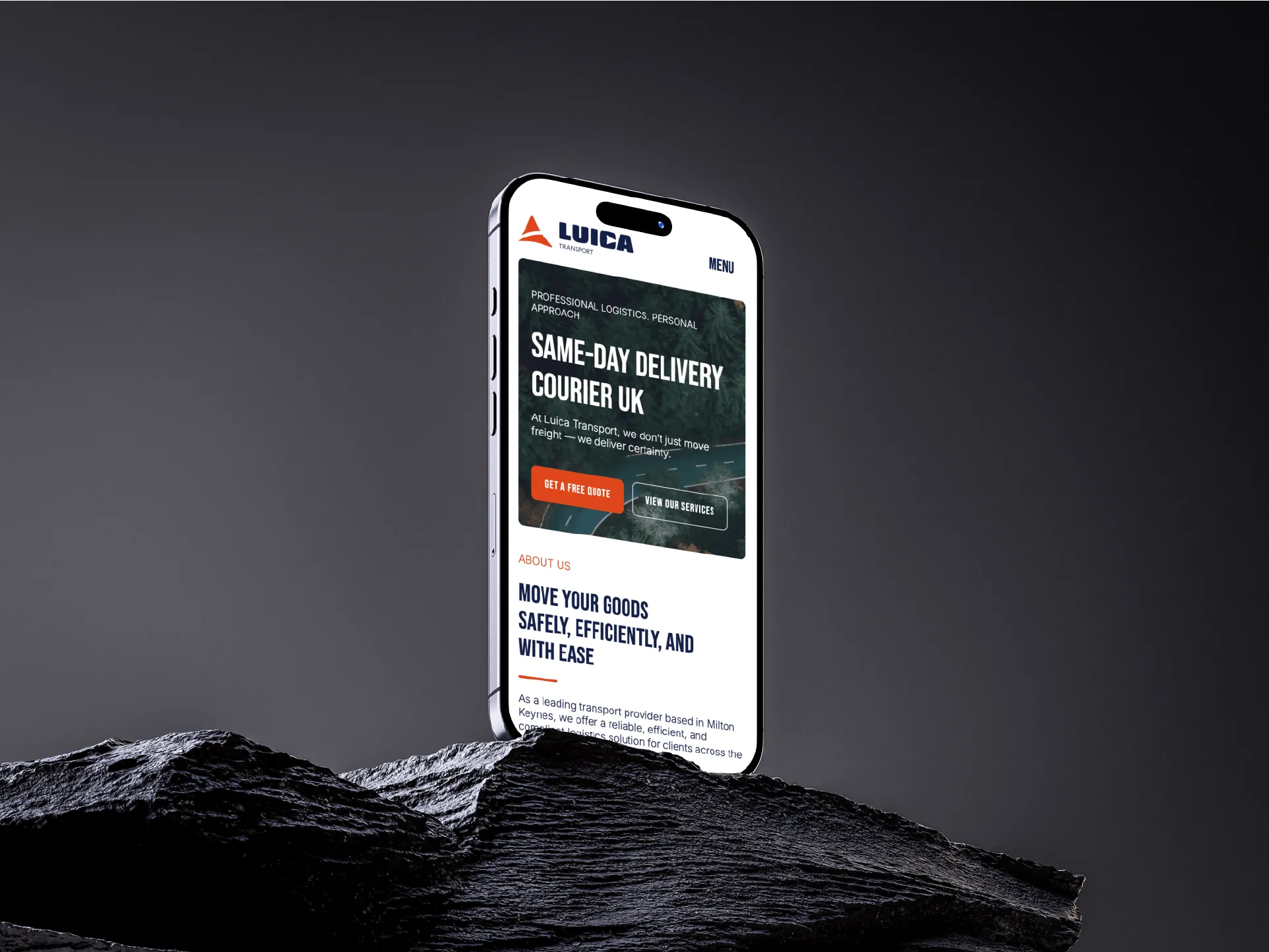 Website development Milton Keynes