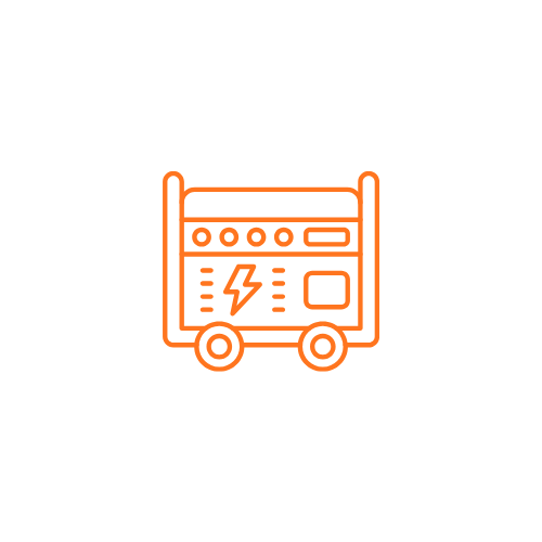 icon of generator