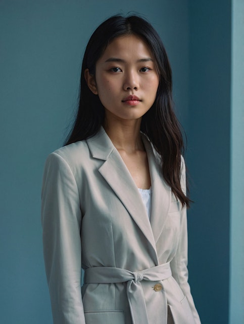 business profile photo