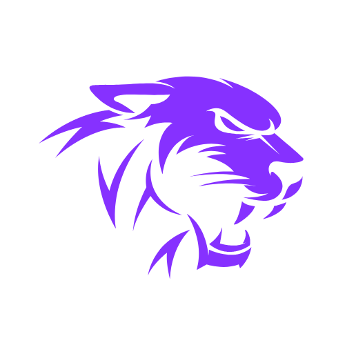 Collectors Gone Digital Purple Logo