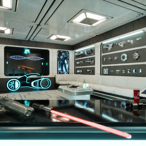 Lamborghini in the Autoverse Dealership