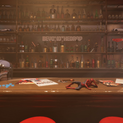 California Comics Store