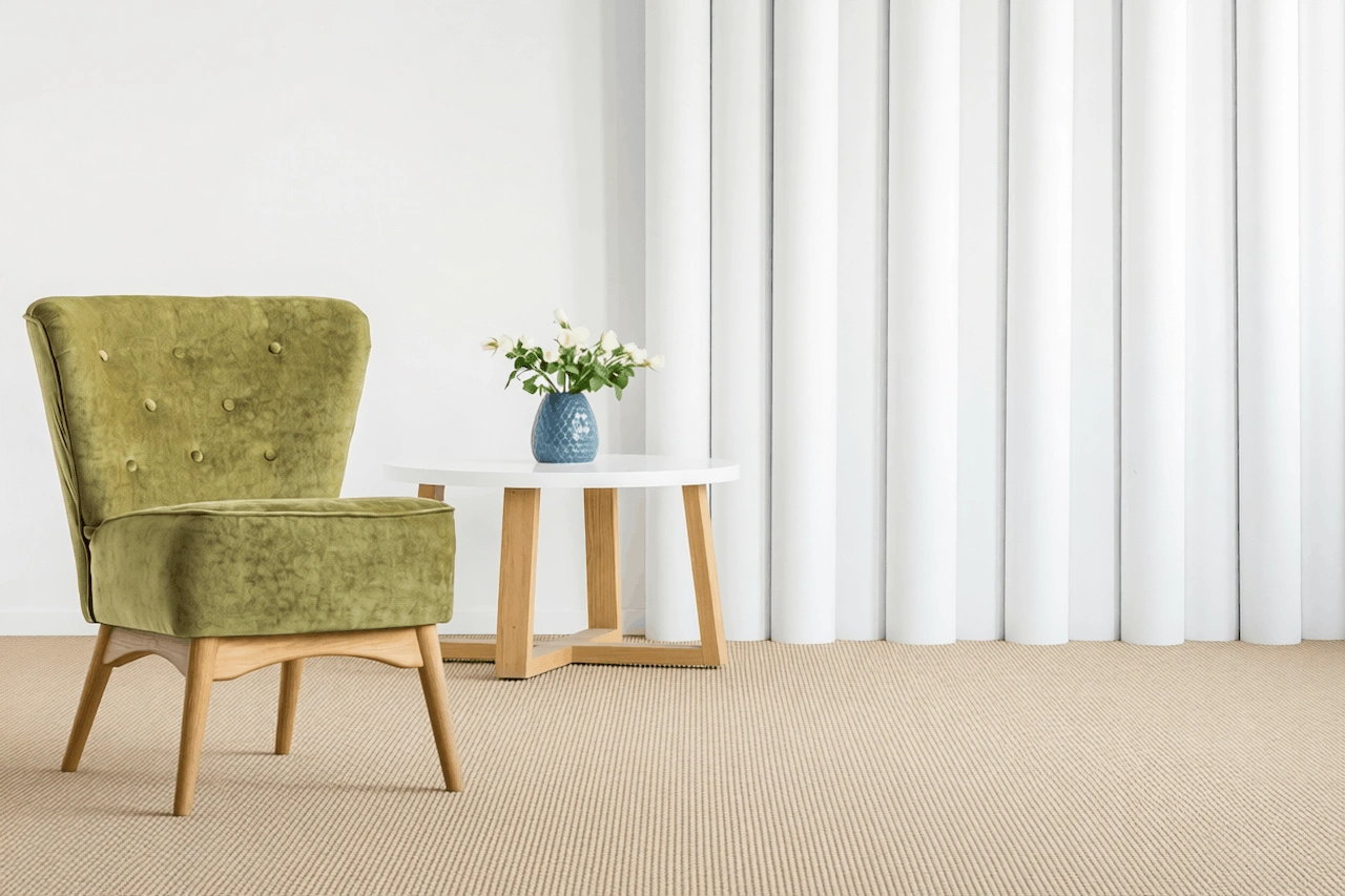 Lux - Carpet Interior Design Concept