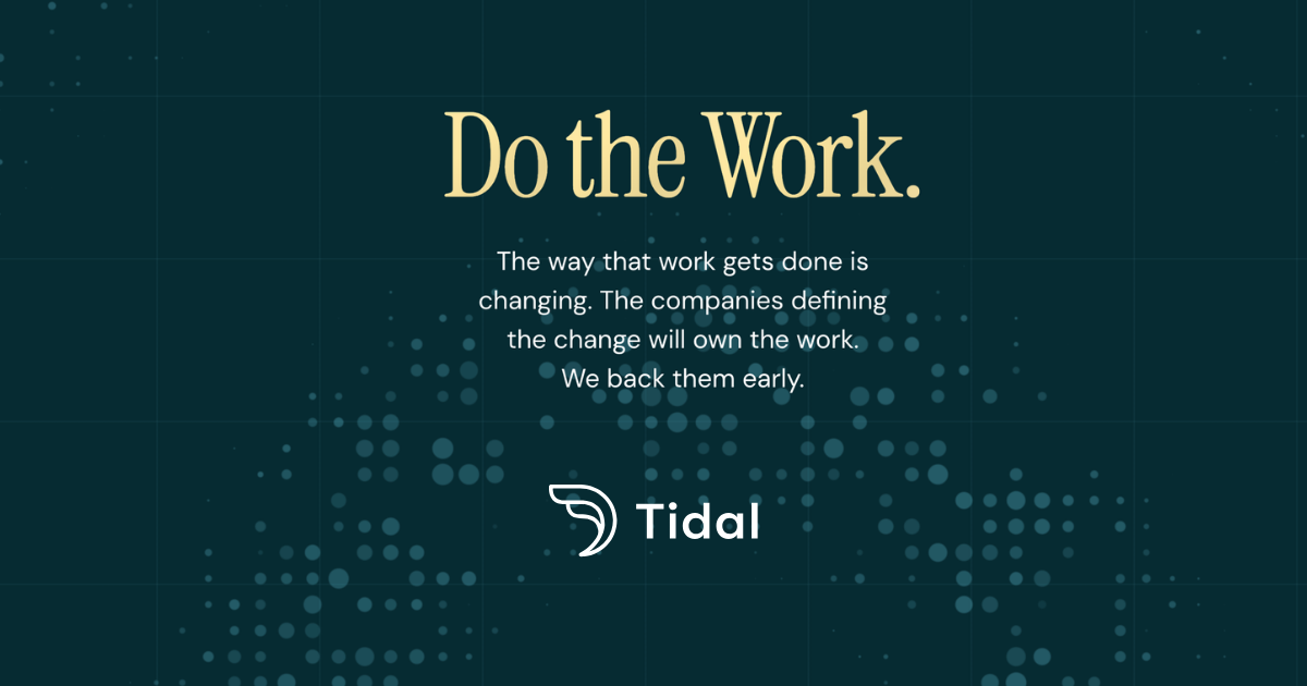Tidal Ventures photo