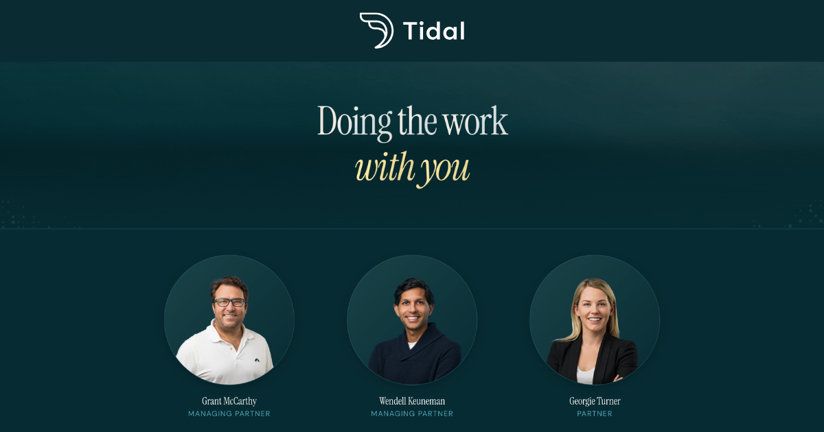 Tidal Ventures photo