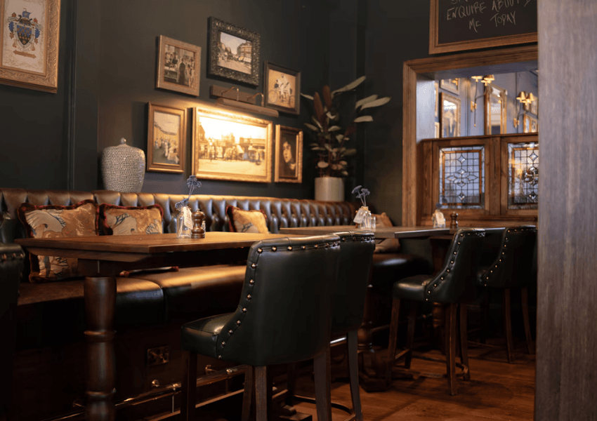 The GroveBar in London