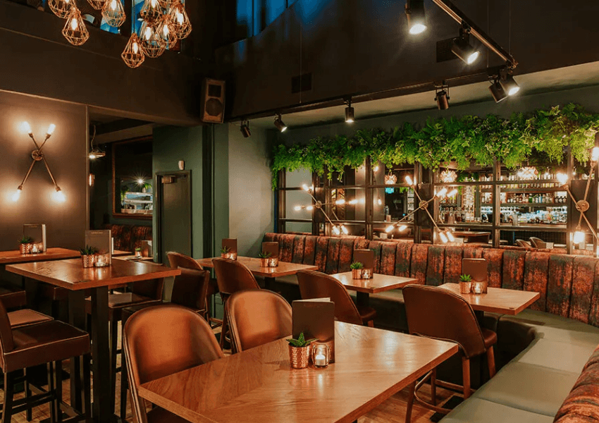 All Bar One in Guildford
