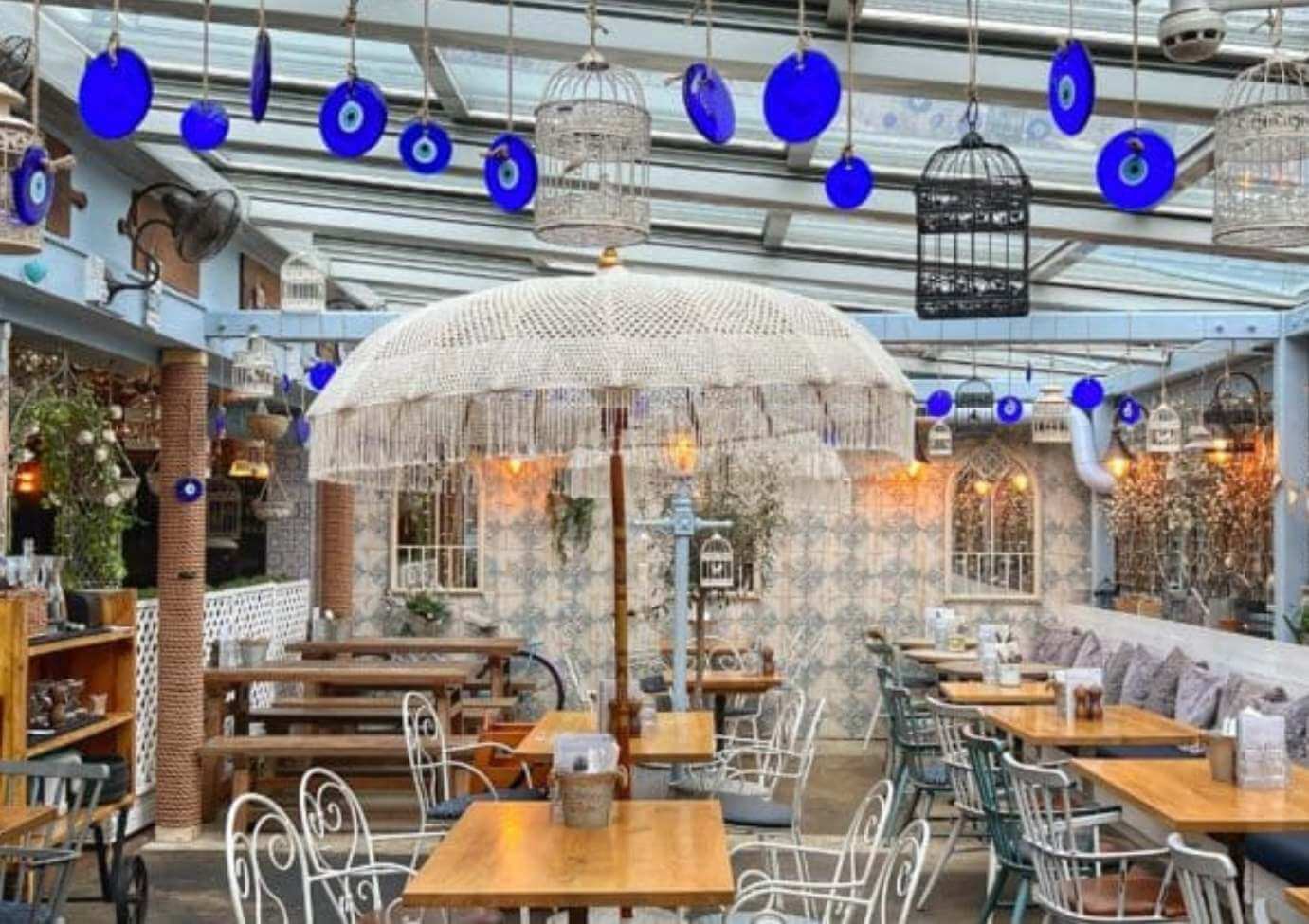 Megan's Balham in London