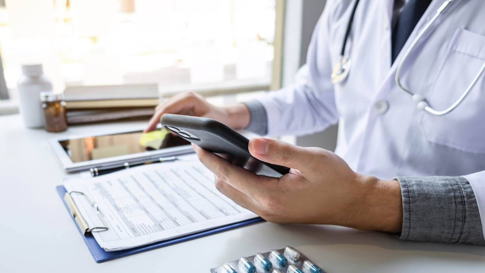 HIPAA compliant messaging apps