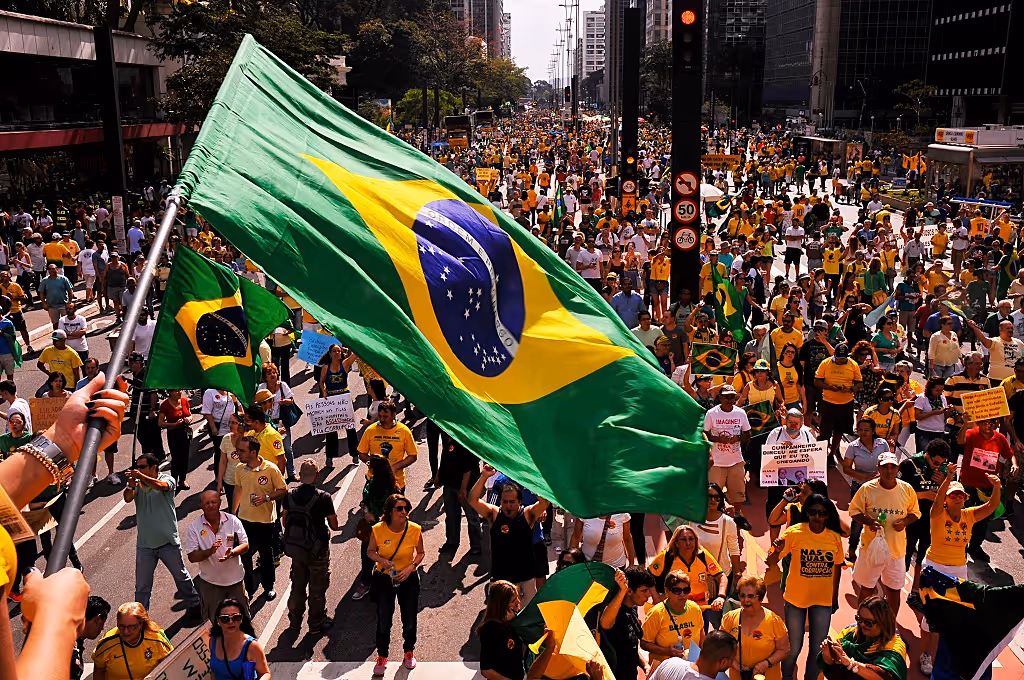 Luiz Inácio Lula da Silva won Brazil’s presidential runoff with 50.9% of the vote, returning to office after 12 years. His government aims to unify the country, advance tax reform, and boost public investment in infrastructure, energy, and social programs.