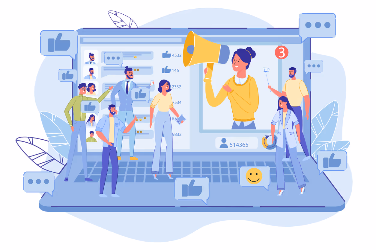 Being prepared for a communication crisis is essential. Key strategies include monitoring relevant keywords through social listening, setting up real-time alerts, and analyzing sentiment in online conversations to detect early warning signs and respond effectively.