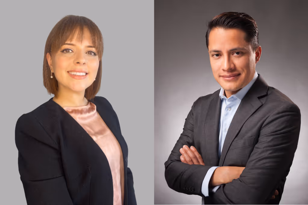 Speyside Group has expanded its policy team in Mexico with the appointment of Thelma Camacho and Isaías López to support growth in sectors like food & beverage, tech, and manufacturing. Thelma joins as Government Affairs & Public Policy Consultant, and Isaías as Public Policy and Government Relations Director.