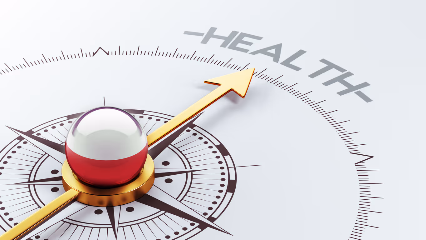 Poland’s healthcare system is under strain due to long wait times, rising chronic illnesses, and an aging population. The government plans to increase spending to 7% of GDP by 2027, supported by EU funds and public-private partnerships. Key opportunities lie in digital health, infrastructure, and innovation.
