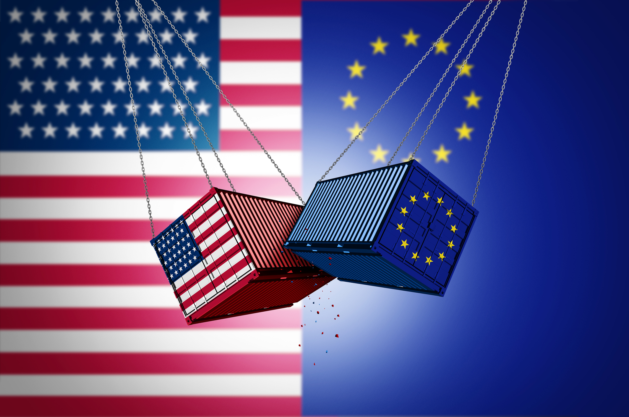The Trump administration's 15% tariff on EU exports has forced Europe into a deal involving substantial U.S. energy purchases and investments. 