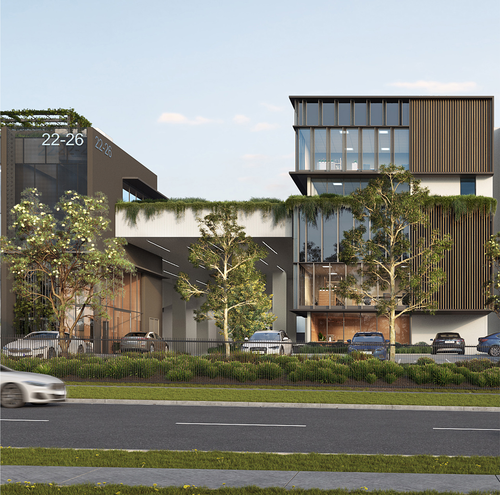 22-26 Alysam Street, Epping
