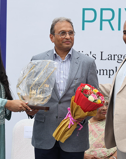 Priya Blue City Gallery Image