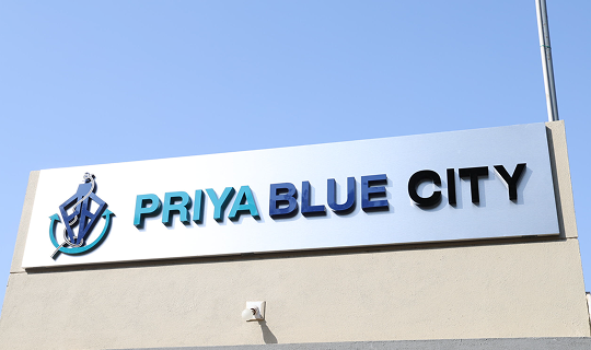 Priya Blue City Gallery Image
