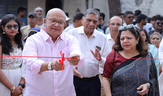 Priya Blue City Gallery Image