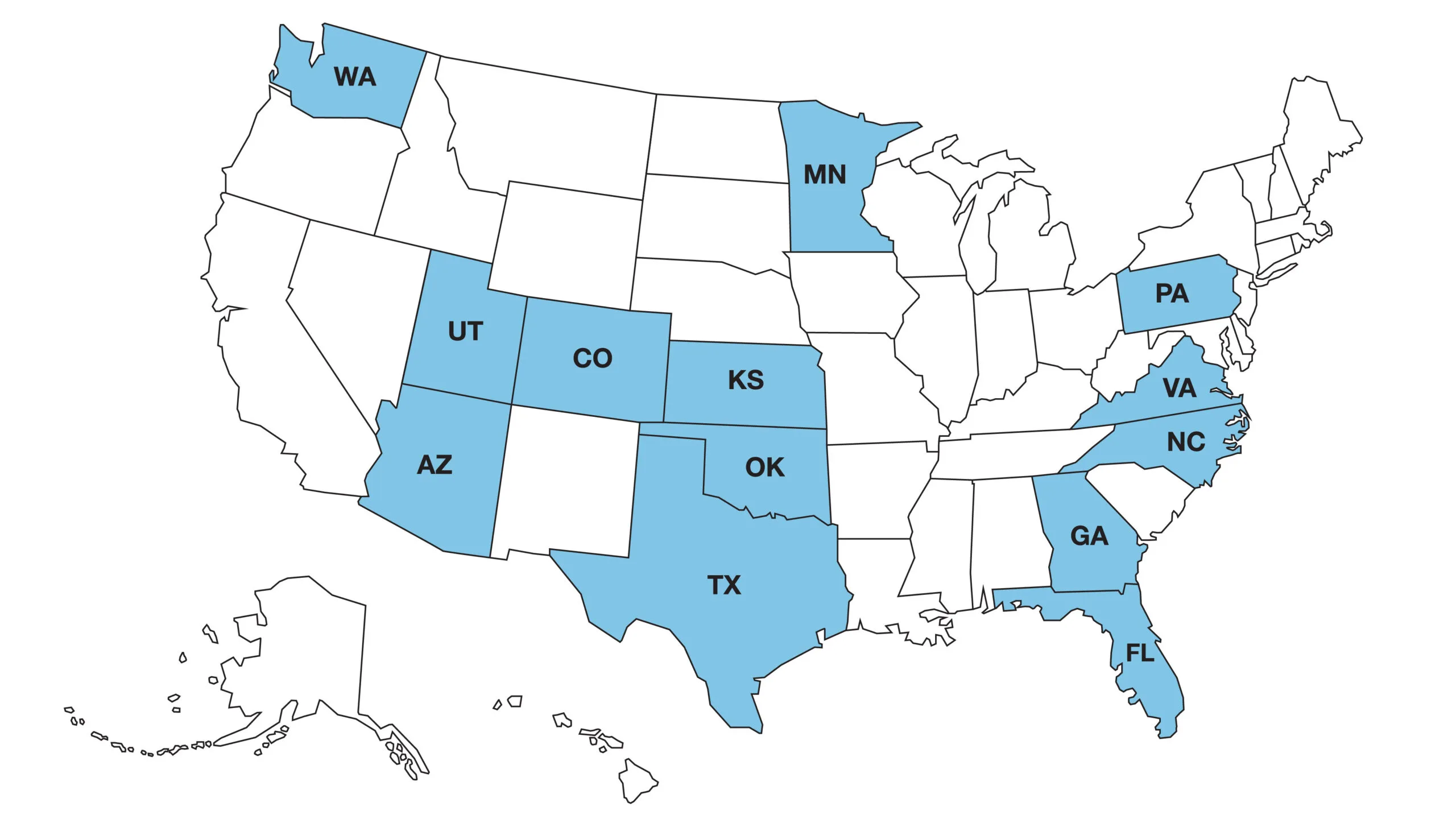Pilot car certification state locations states Evergreen Safety Council