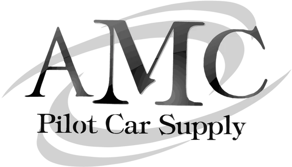 amc pilot car supply logo