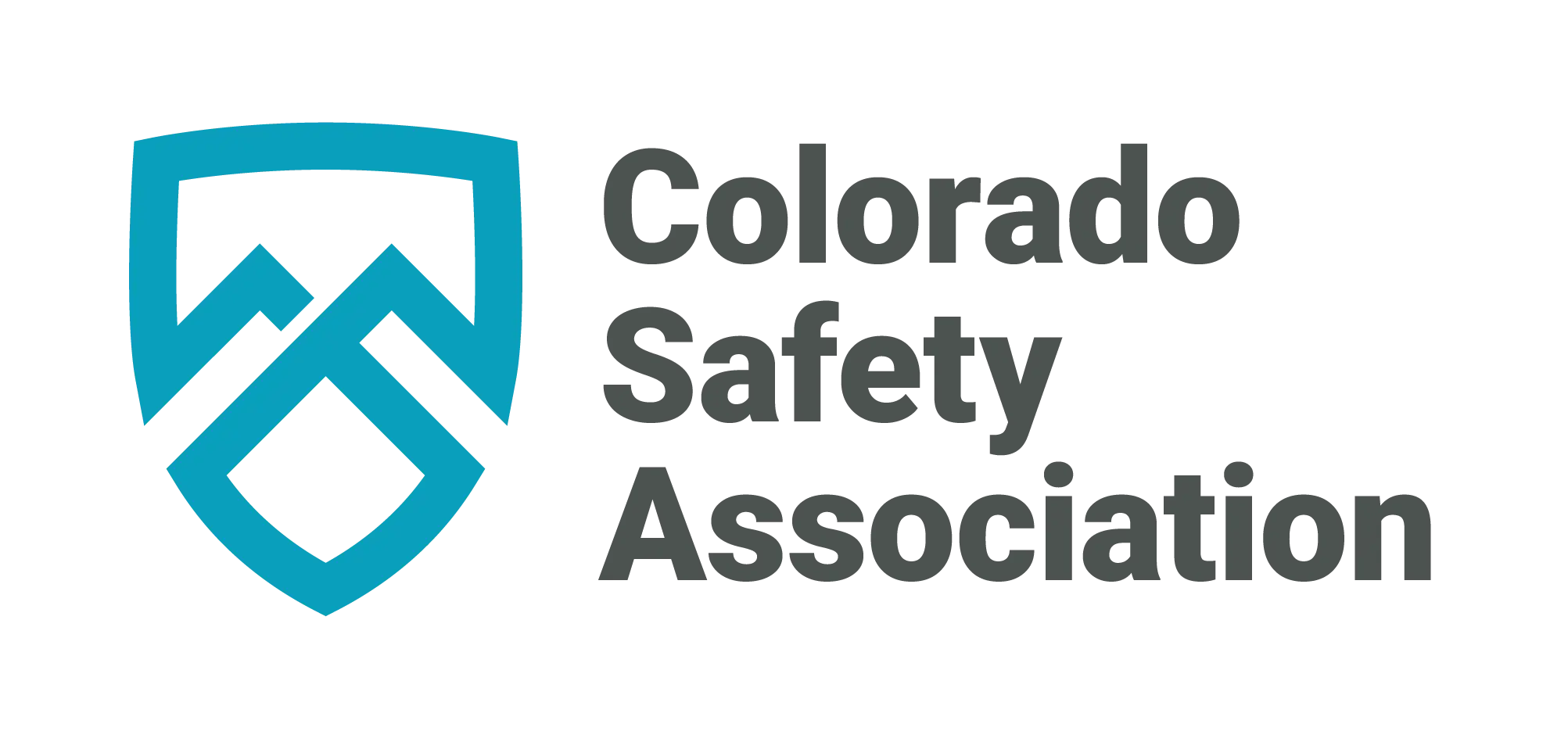Colorado Safety Association logo