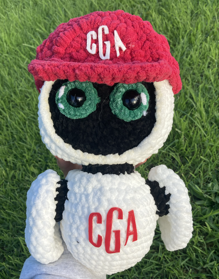 image of futuristic classroom setting